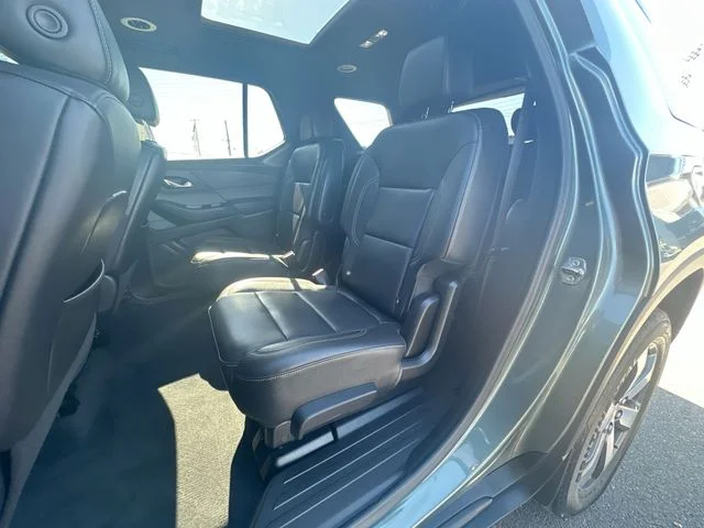 Used 2022 Green Chevrolet LT Leather image 25
