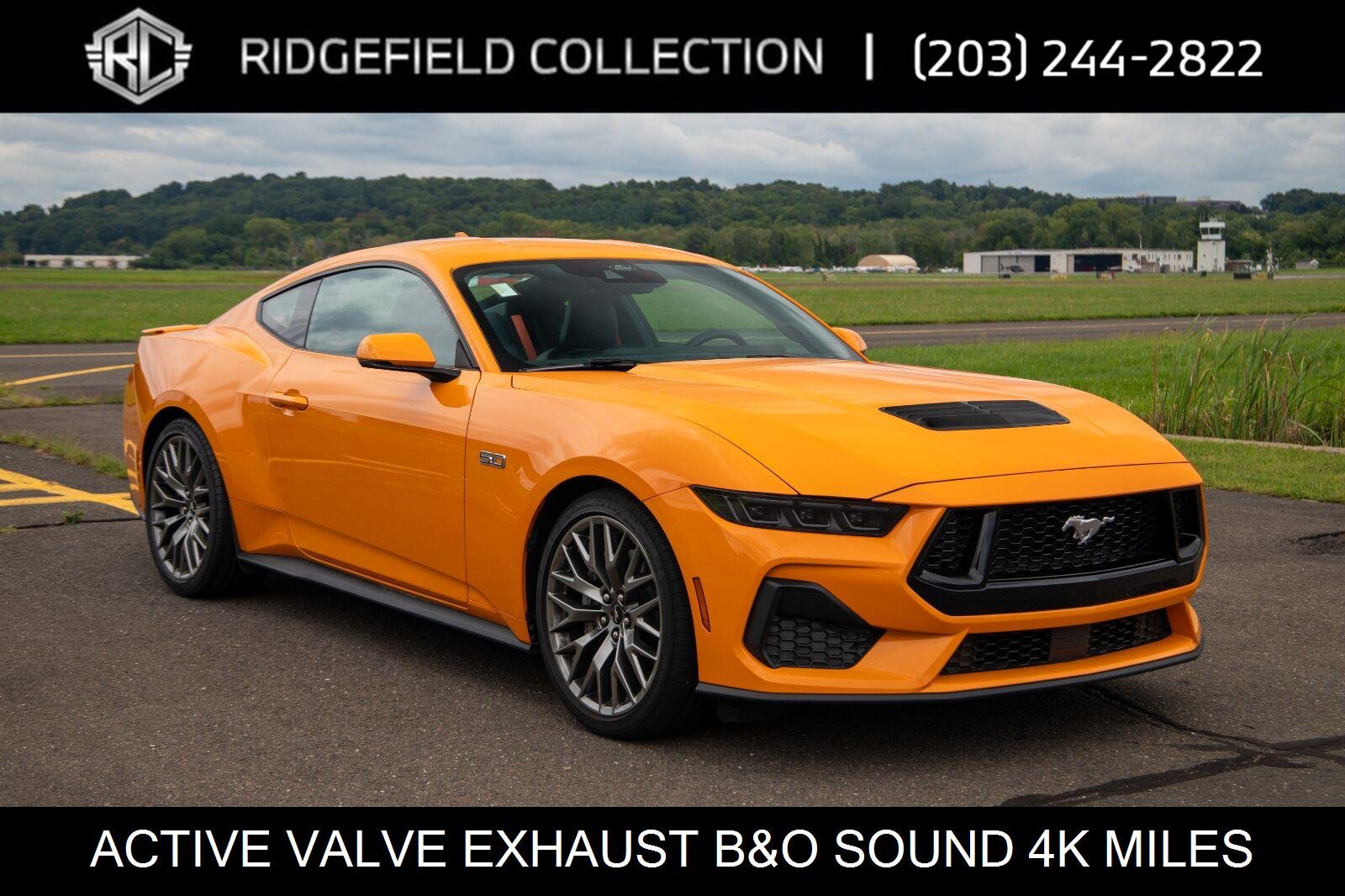 2026 Ford Mustang GT Premium