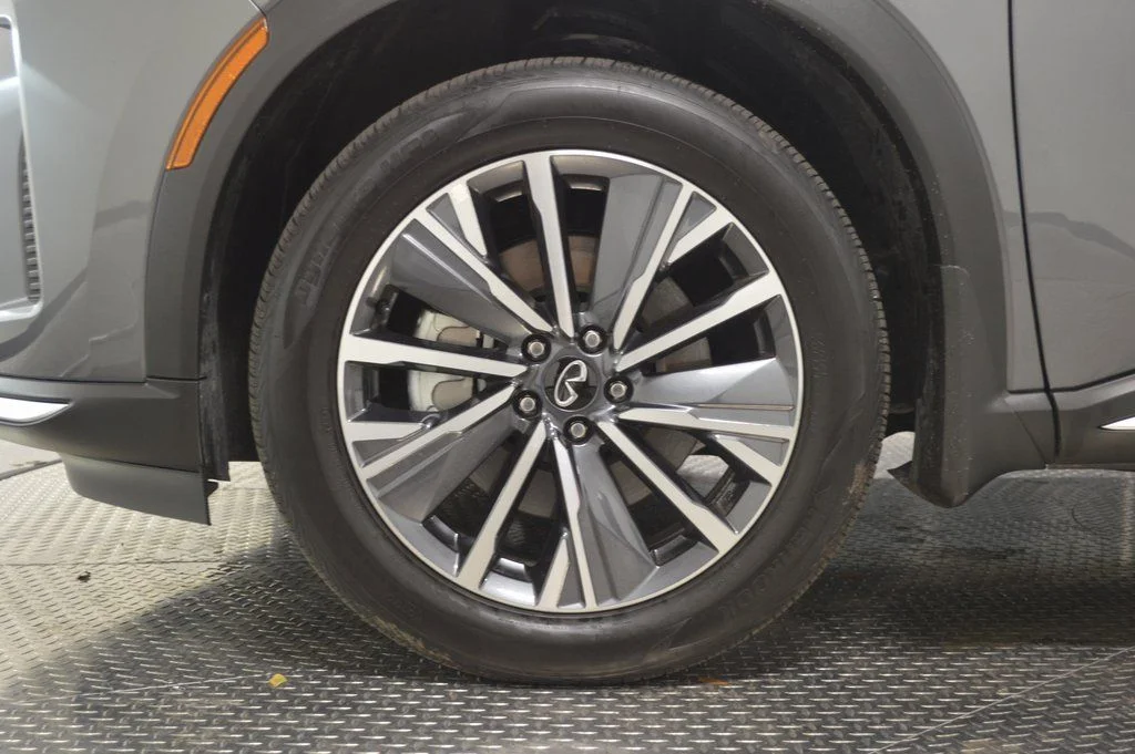 2026 INFINITI QX60 LUXE - Photo 13