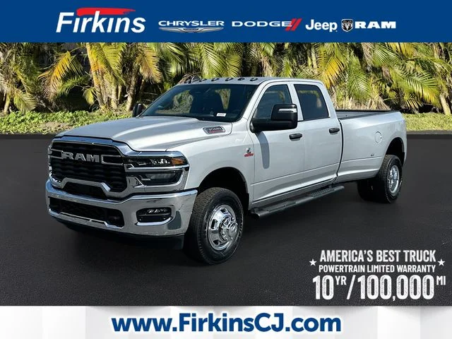 2026 RAM 3500 Tradesman