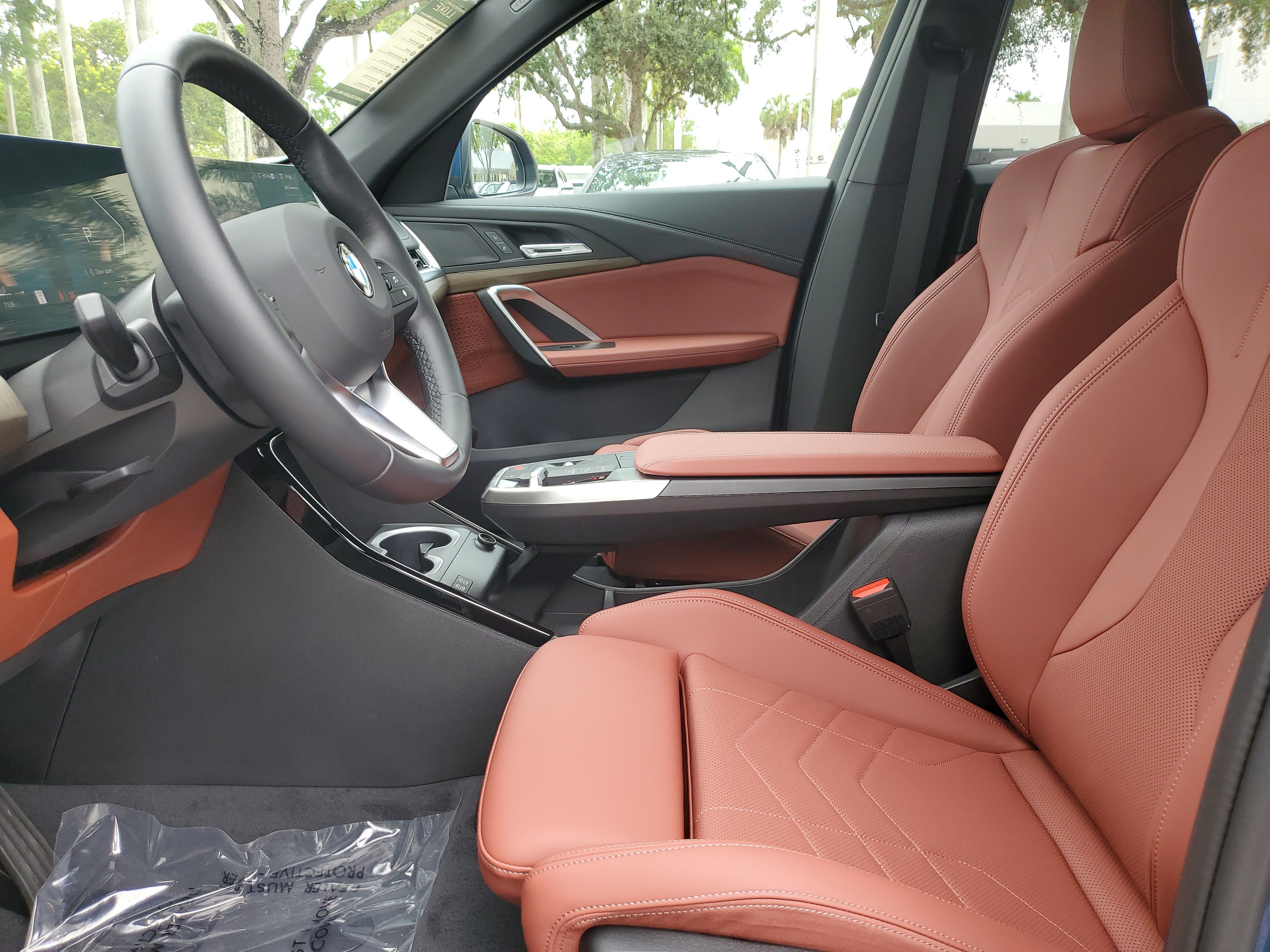 New 2026 Night Dusk Blue Metallic BMW xDrive28i image 16