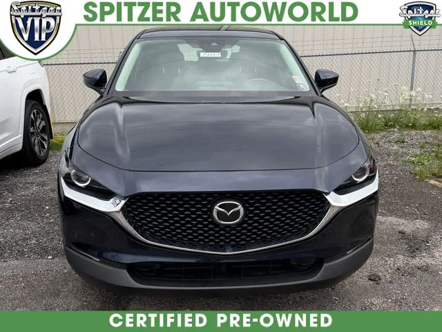 Used 2023 Blue Mazda 2.5 S image 1