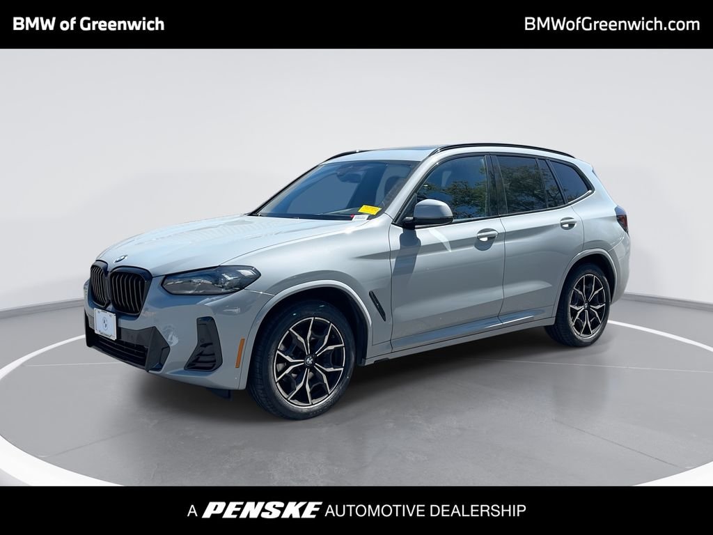 2023 BMW X3 30i
