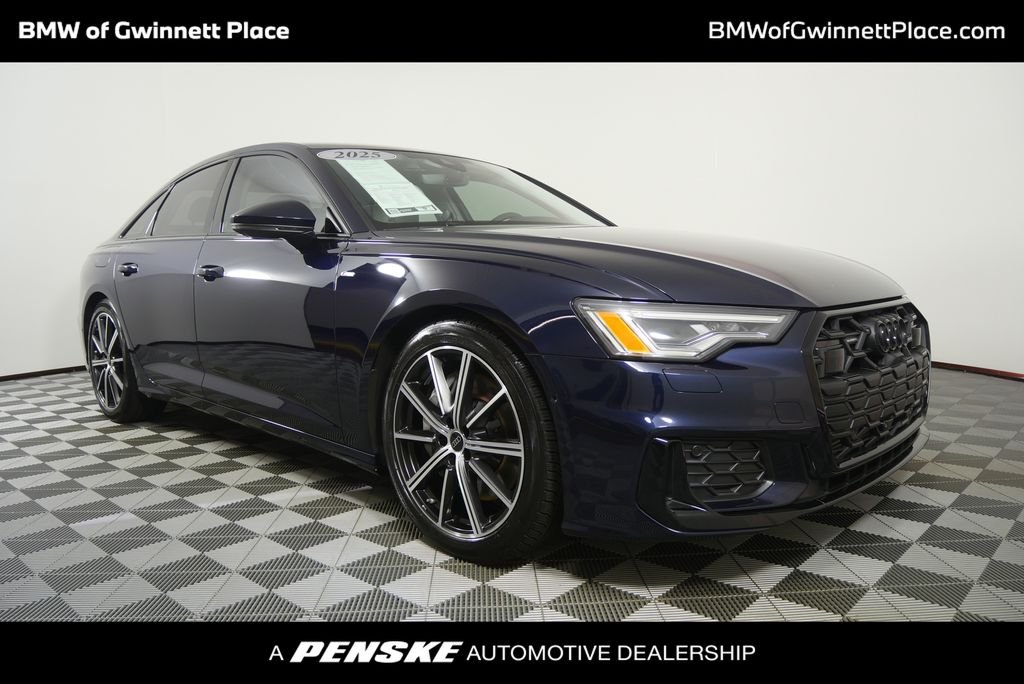 2025 Audi A6 55 Premium S tronic quattro's photo