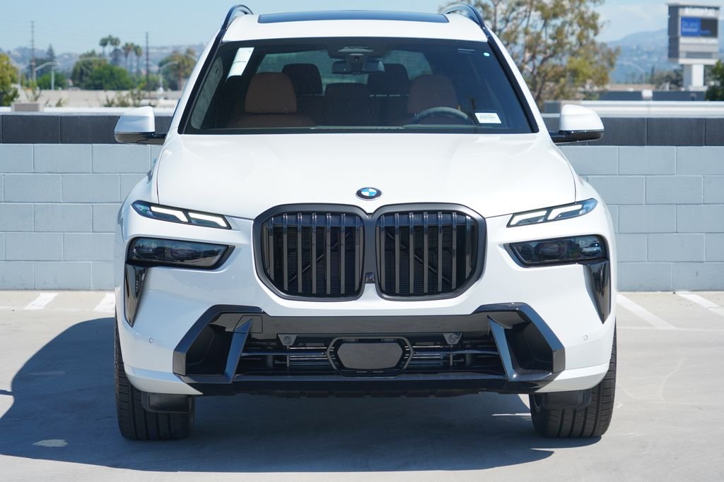 New 2027 Mineral White Metallic BMW xDrive40i image 2