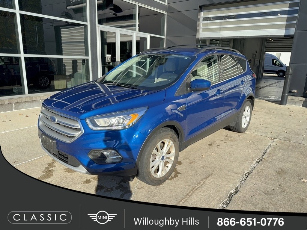 2018 Ford Escape SEL