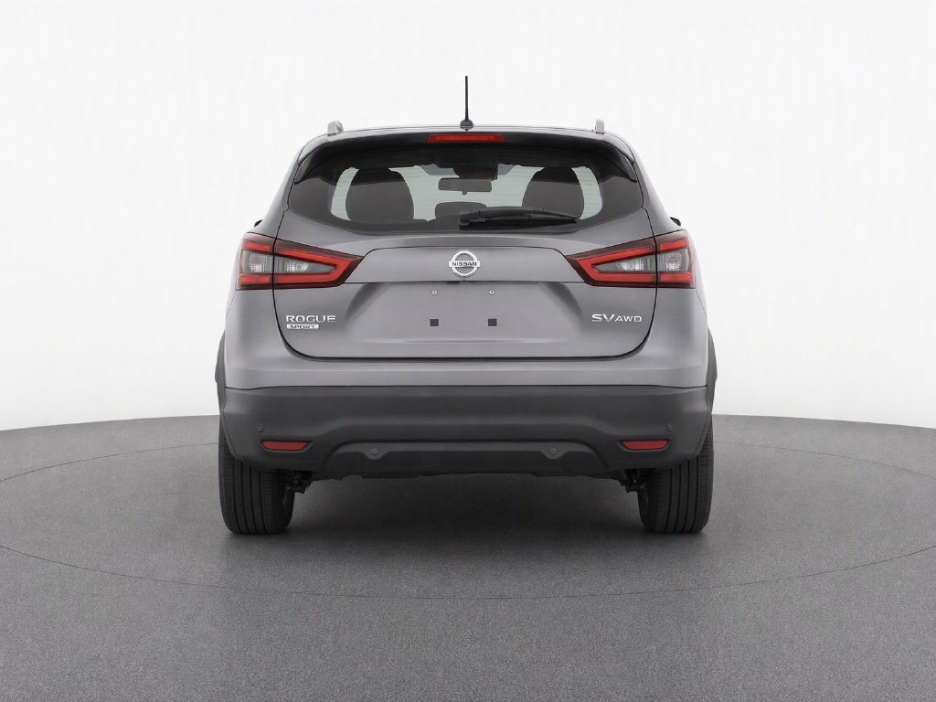 Used 2020 Gray Nissan SV image 8