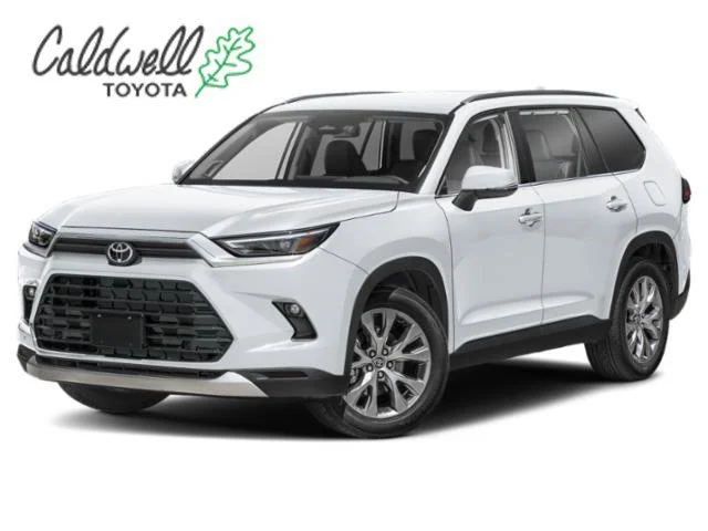 2026 Toyota Grand Highlander