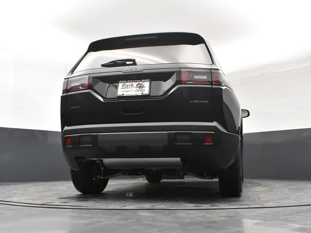 New 2026 Black Jeep Limited image 23