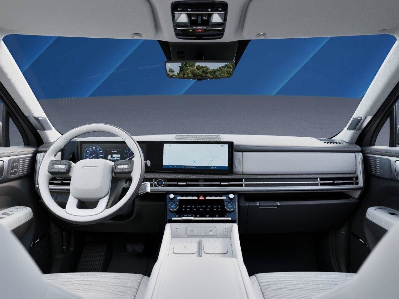 New 2026 Hampton Gray Hyundai Calligraphy image 12
