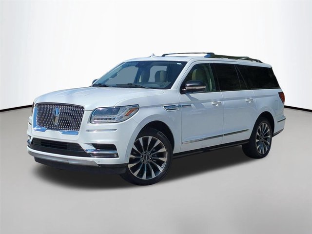 2021 Lincoln Navigator L Reserve