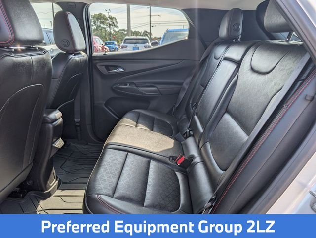 Used 2023 Silver Chevrolet Premier image 25