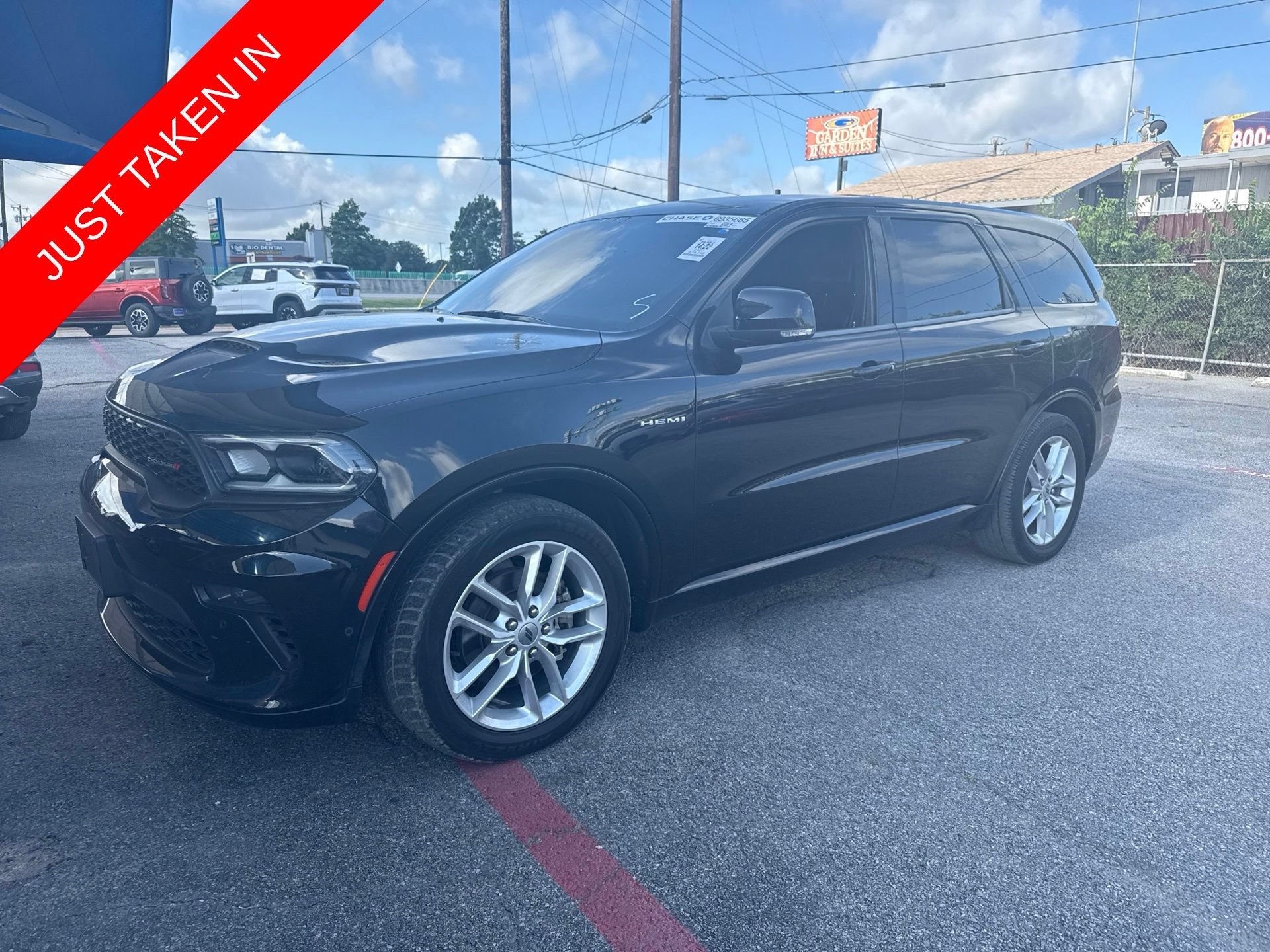 2022 Dodge Durango R/T AWD's photo
