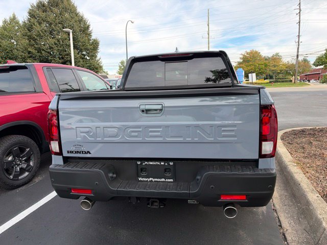 New 2026 Sonic Gray Pearl Honda Black Edition image 7