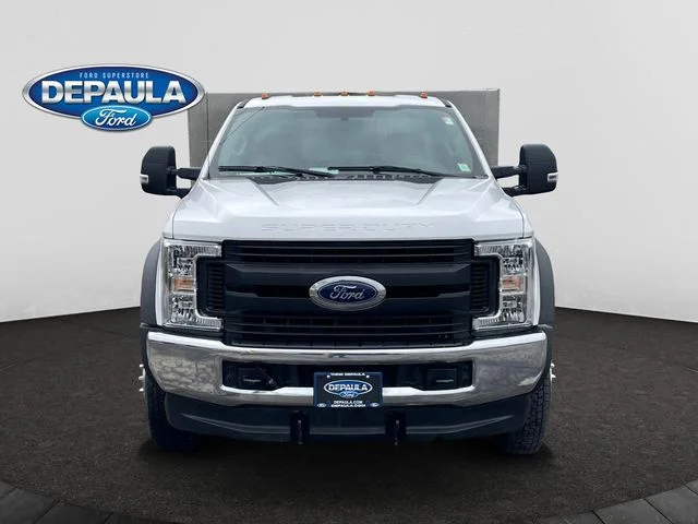 Used 2019 White Ford XL image 9