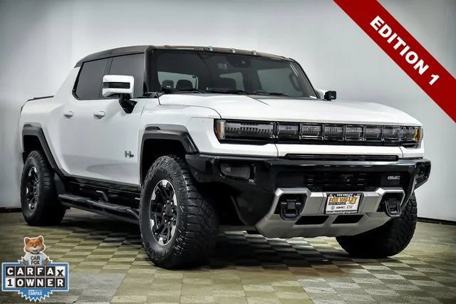 2022 GMC Hummer EV 3X's photo