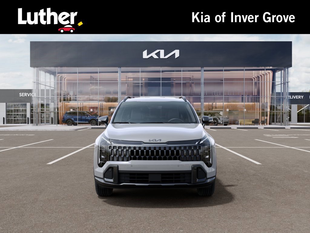 2026 Kia Sportage's photo