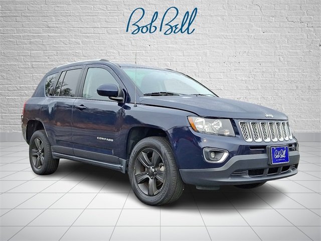 2017 Jeep Compass High Altitude