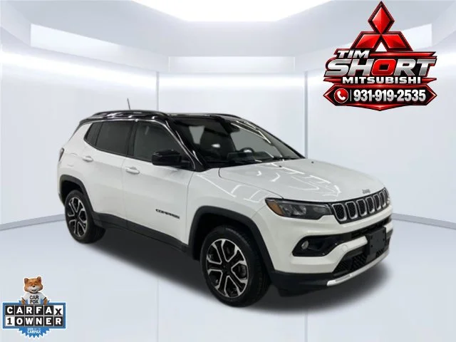 2023 Jeep Compass
