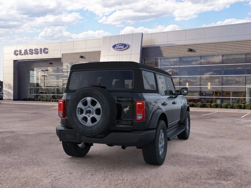 New 2026 Shadow Black Ford Big Bend® image 27