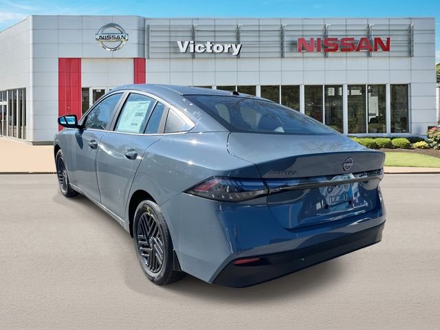 New 2026 Gray Nissan SV image 5