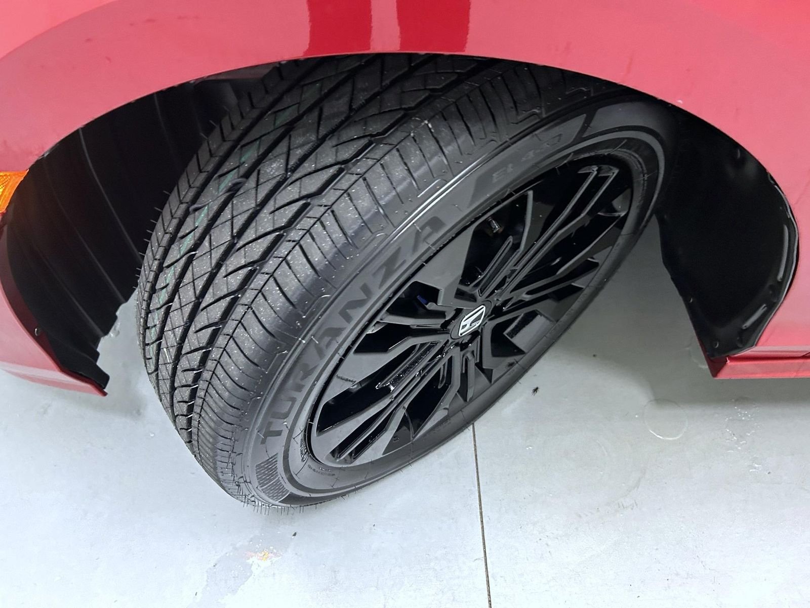 Used 2025 Red Honda Sport-L image 22