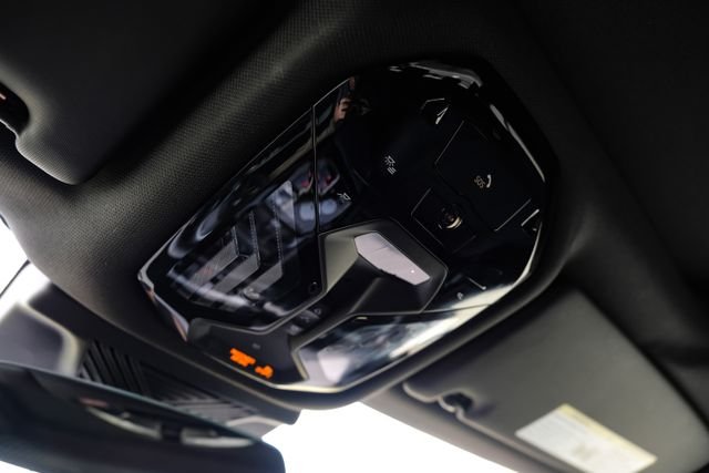 Used 2025 Black BMW 530i image 43