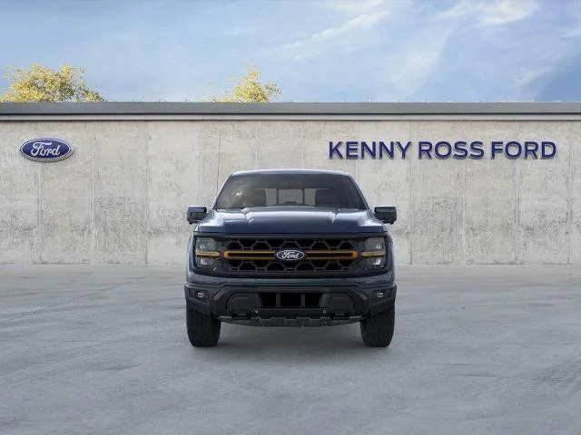 New 2026 Antimatter Blue Metallic Ford Tremor® image 29