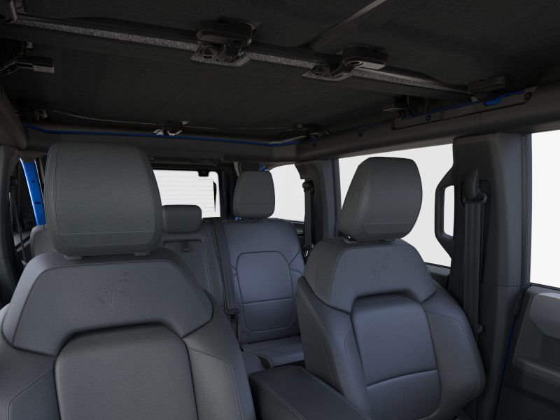 New 2025 Velocity Blue Metallic Ford Big Bend® image 32