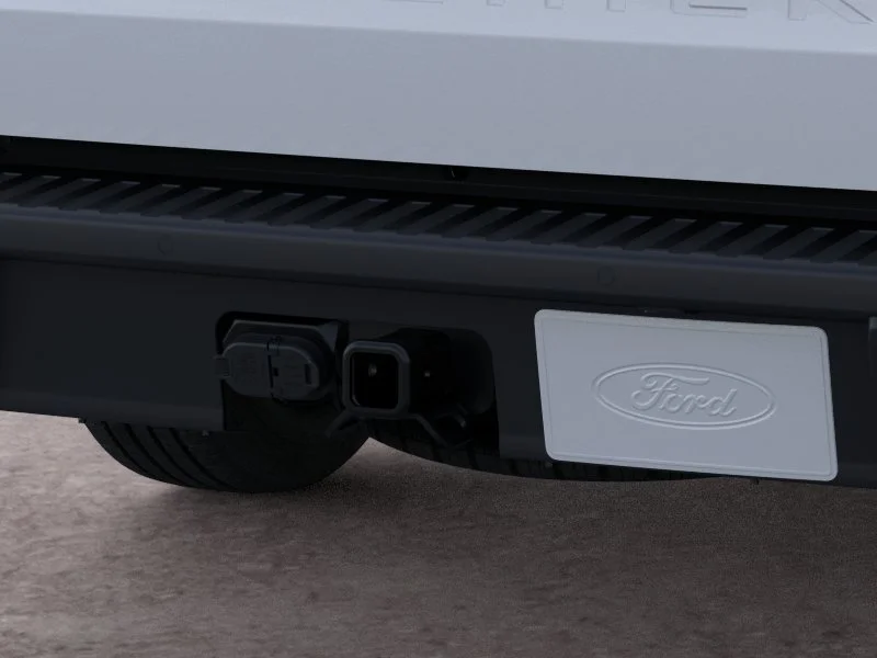 New 2026 Space White Metallic Ford Lariat® image 23