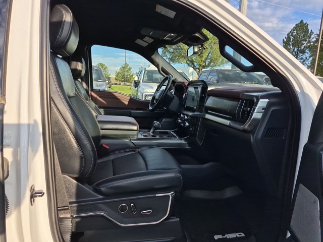 Certified Used 2023 Blue Ford LARIAT image 66