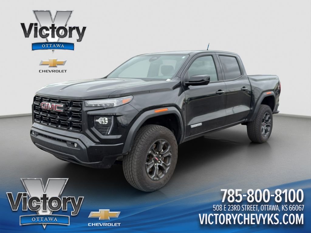2025 GMC Canyon 4WD Elevation Crew Cab Short Box's photo