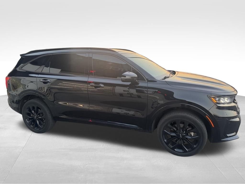 Used 2023 Black Kia SX image 11