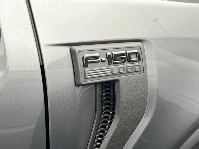 New 2026 Carbonized Gray Metallic Ford STX image 5