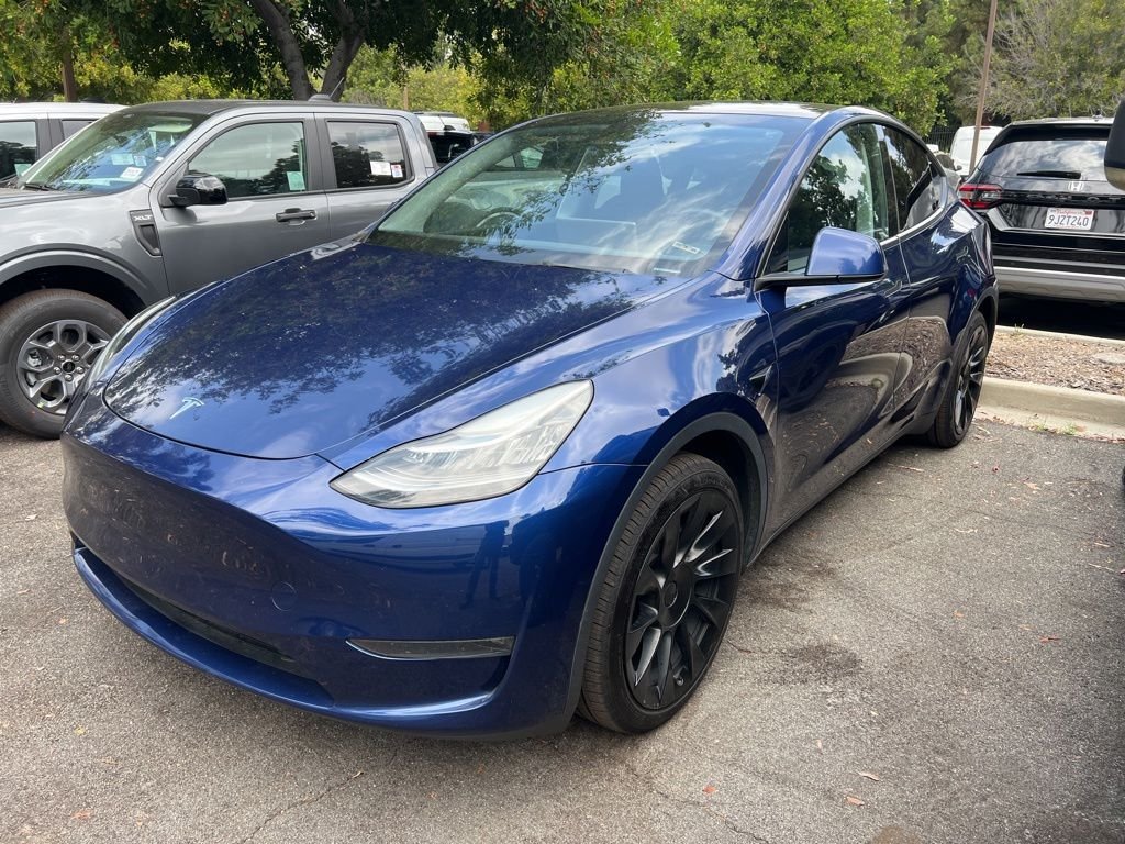 2023 Tesla Model Y's photo