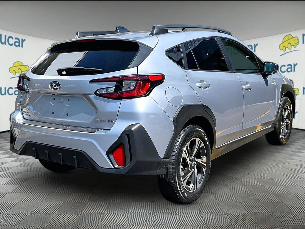 Used 2024 Silver Subaru Premium image 7