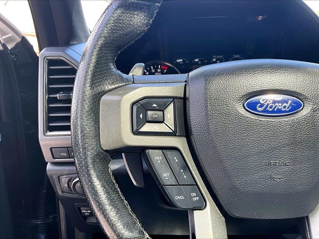 Used 2019 Black Metallic Ford Raptor image 23