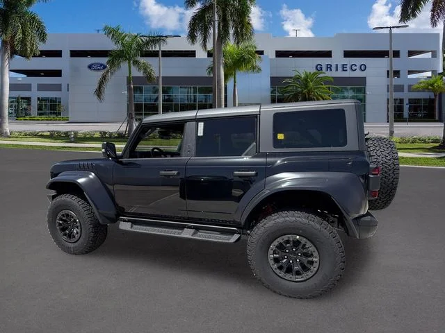 New 2026 Shadow Black Ford Raptor® image 5