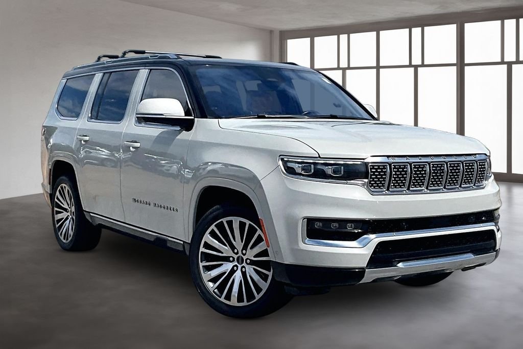 Used 2022 White Jeep Series III image 10