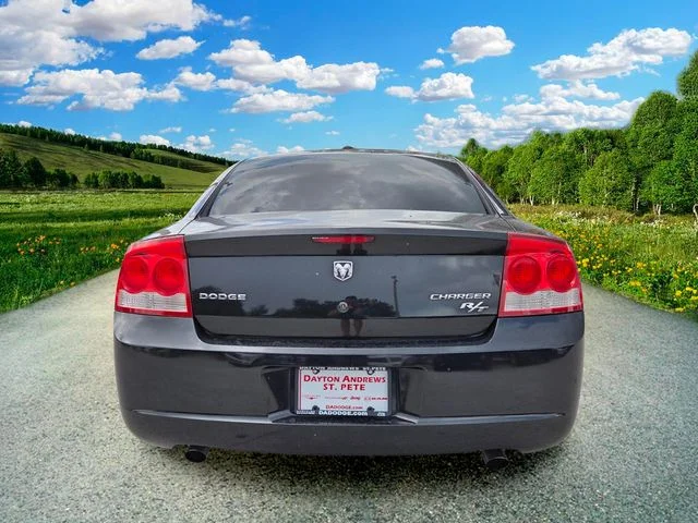 Used 2009 Black Dodge R/T image 5