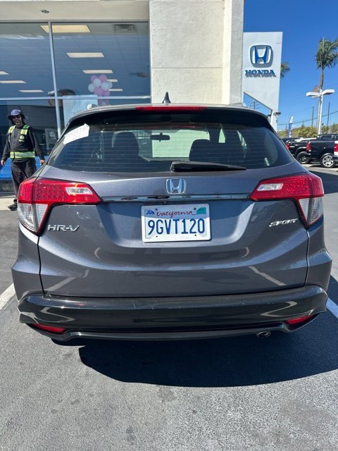 Used 2020 Modern Steel Metallic Honda Sport image 4