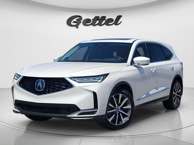 New 2026 Acura MDX Technology Package