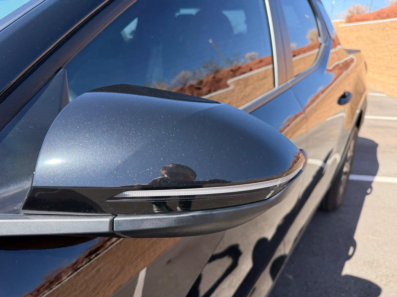 New 2026 Black Hyundai SEL Activity image 17