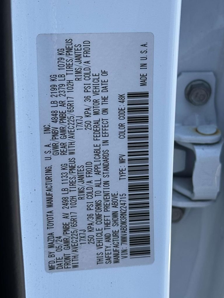 Used 2024 Beige Mazda 2.5 S Premium Package image 30