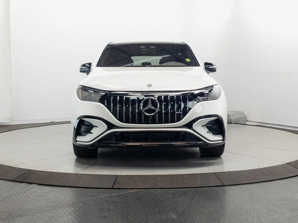 Used 2024 Mercedes-Benz EQE SUV Base with VIN 4JGGM5DB7RA033396 for sale in Hoffman Estates, IL