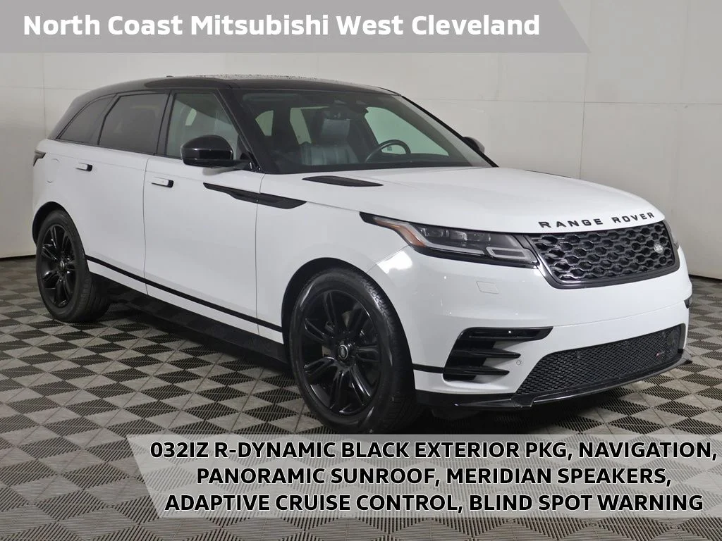 2023 Land Rover Range Rover Velar