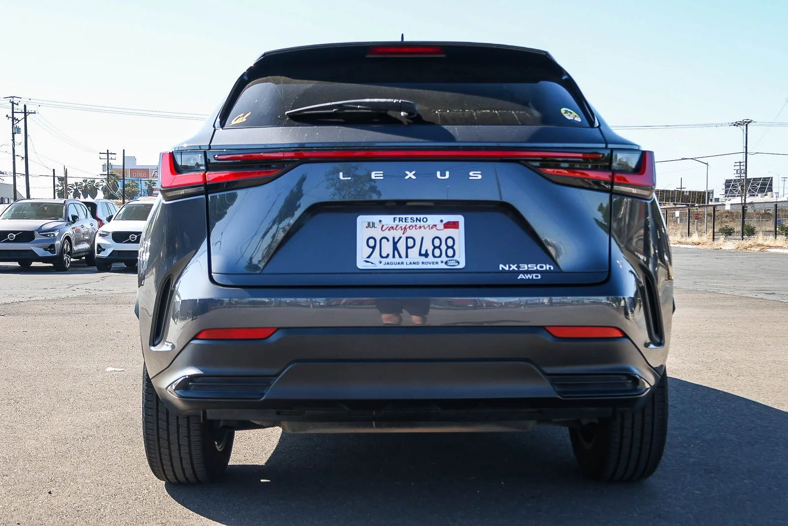 Used 2022 Gray Lexus 350h Base image 6