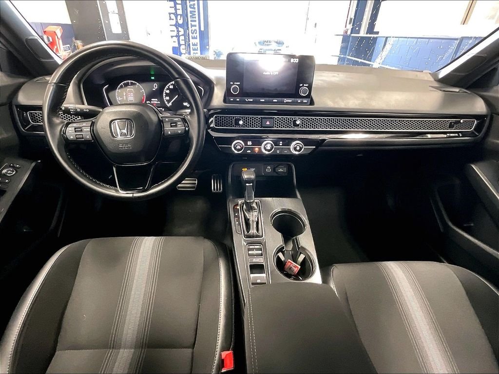 Used 2024 Silver Honda Sport image 21