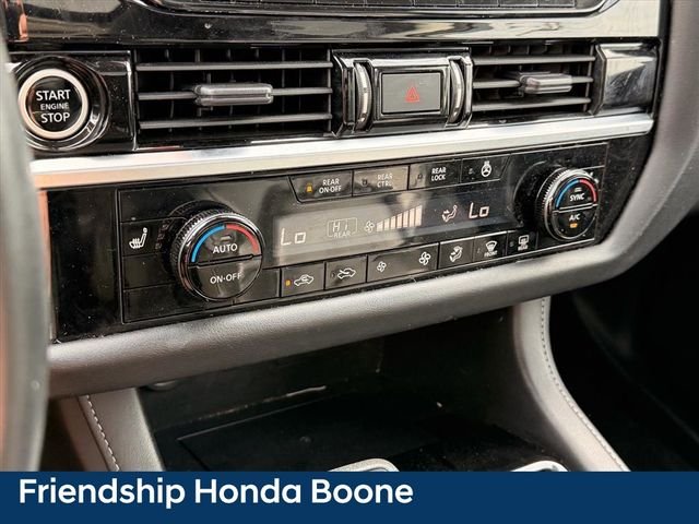 Used 2022 Gray Nissan SL image 24