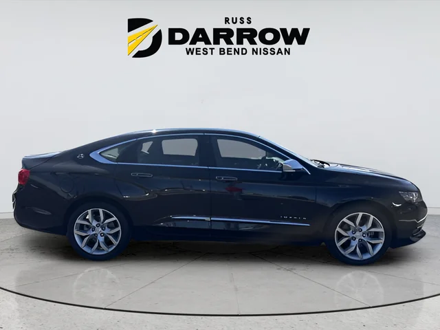 Used 2019 Black Chevrolet Premier image 7